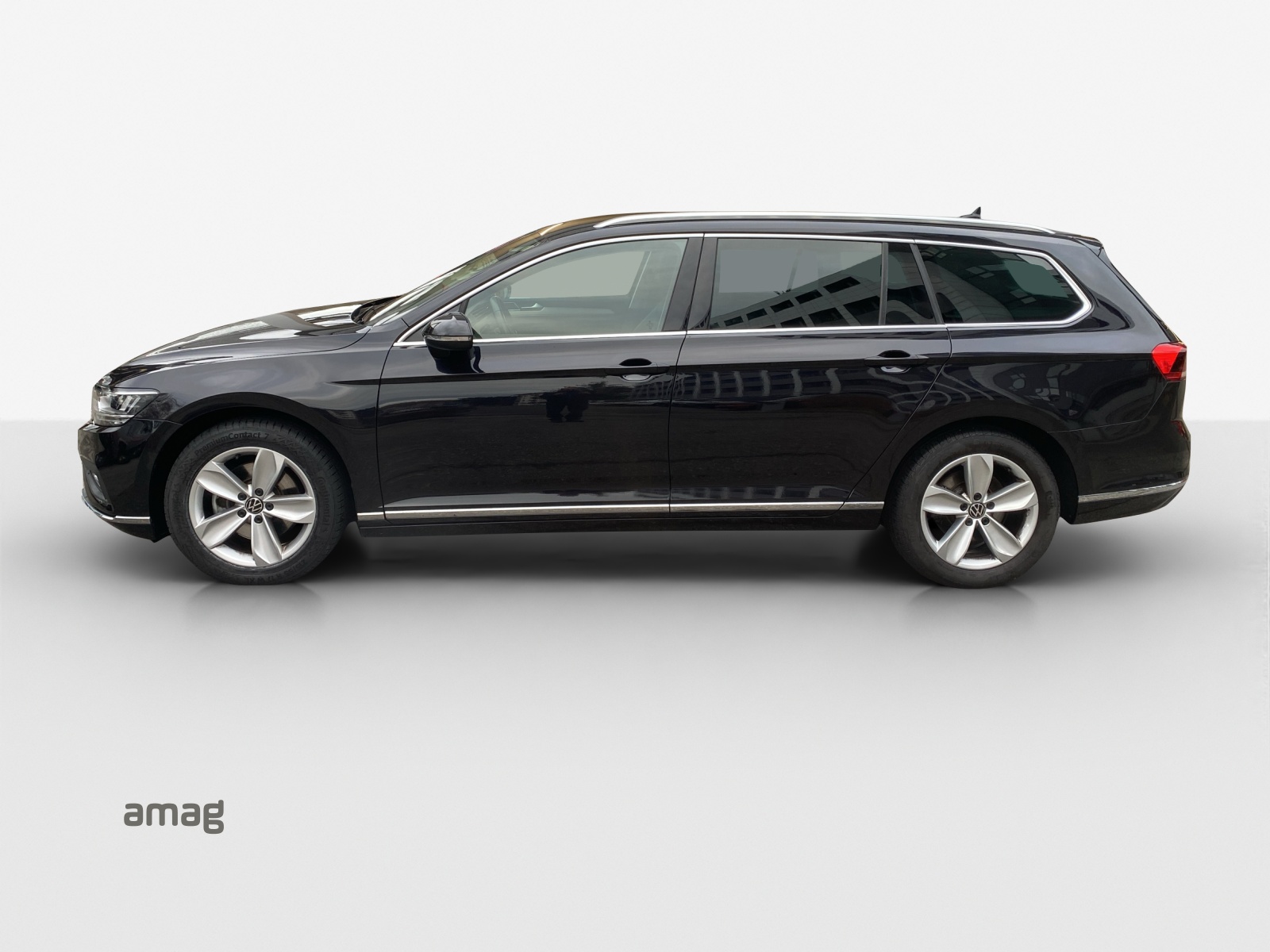 VW Passat 2.0 TDI BMT Elegance 4Motion DSG-image-1