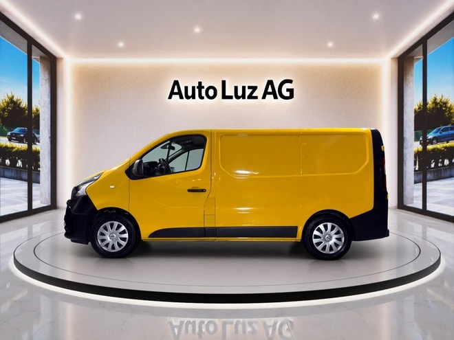 RENAULT Trafic ENERGY dCi 125-image-7