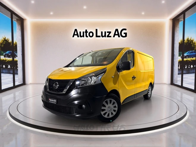 RENAULT Trafic ENERGY dCi 125-image-0