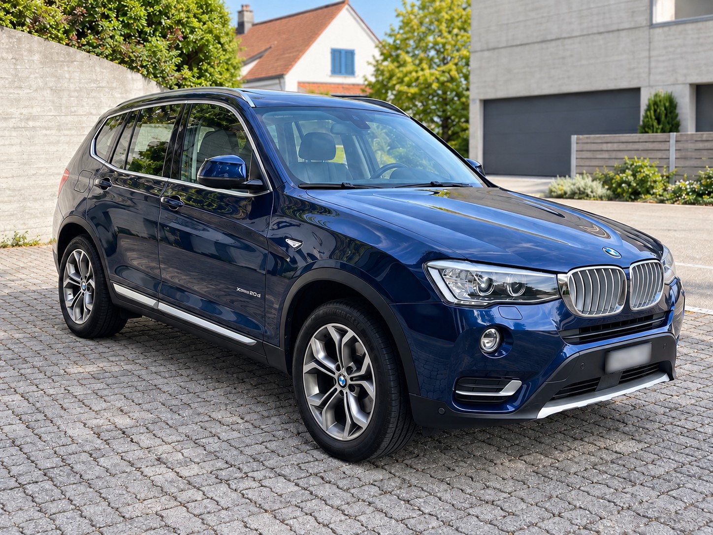 BMW xDrive 20d-image-0