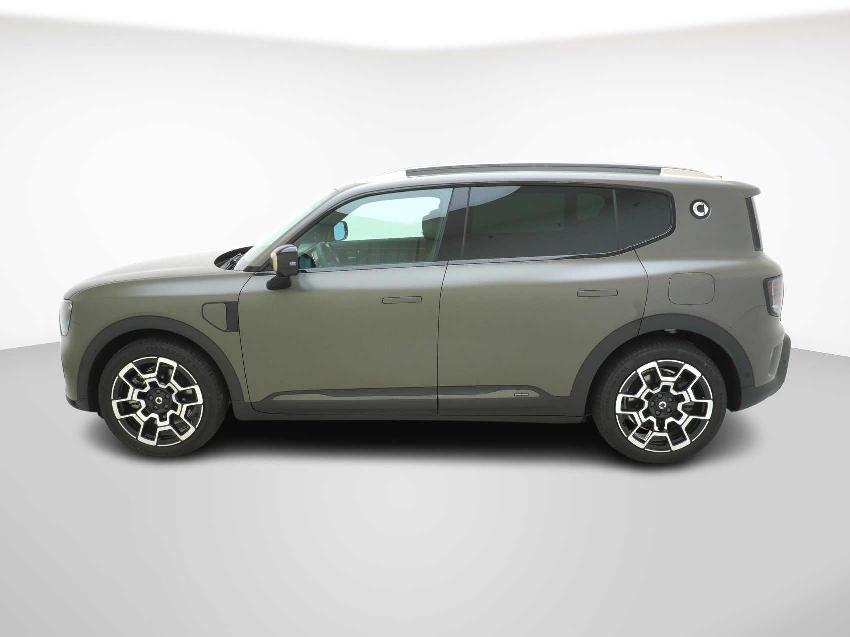 SMART #5 Summit Edition 4x4-image-1