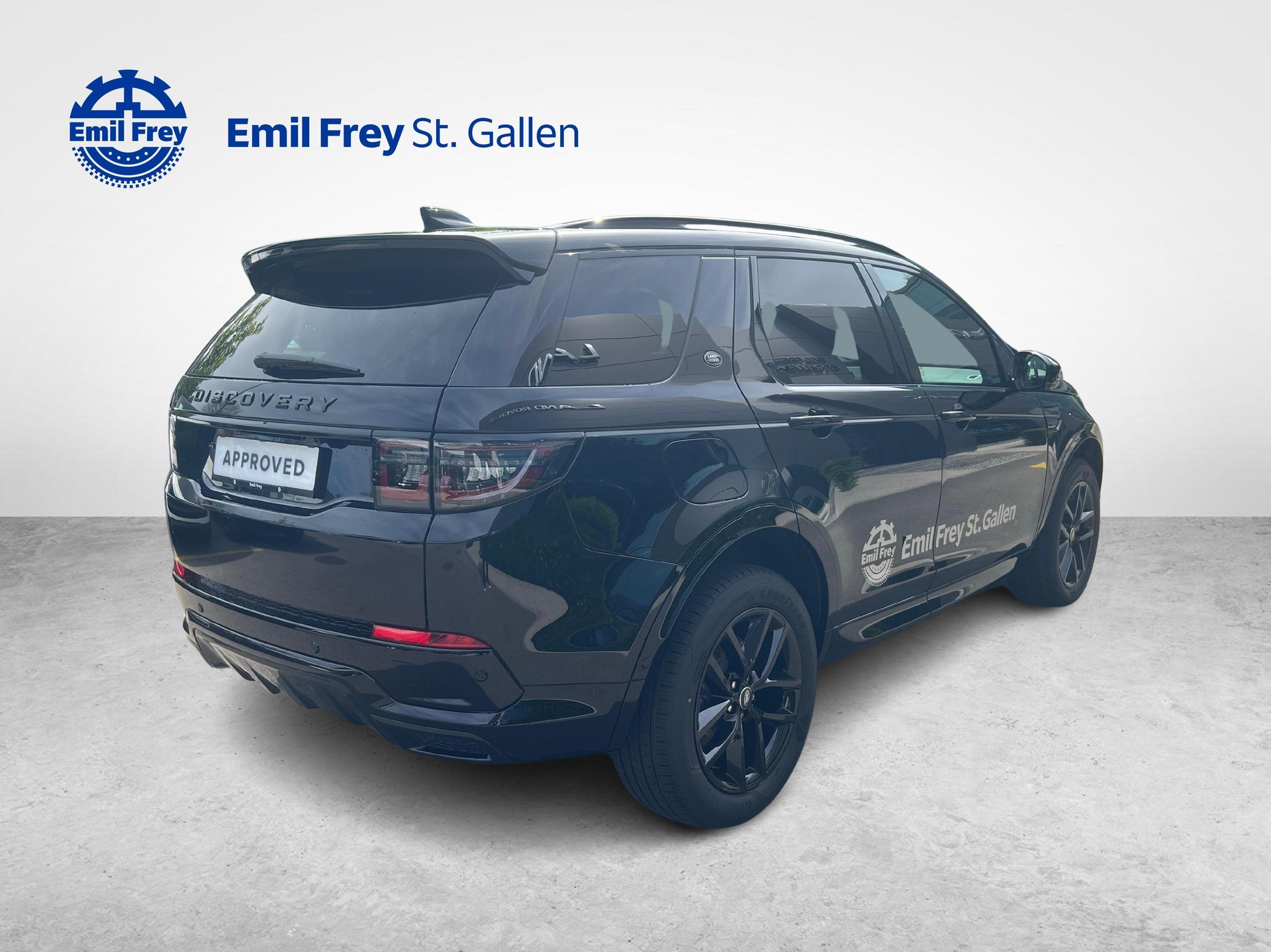LAND ROVER Discovery Sport 1.5 T 270e Landmark-image-4