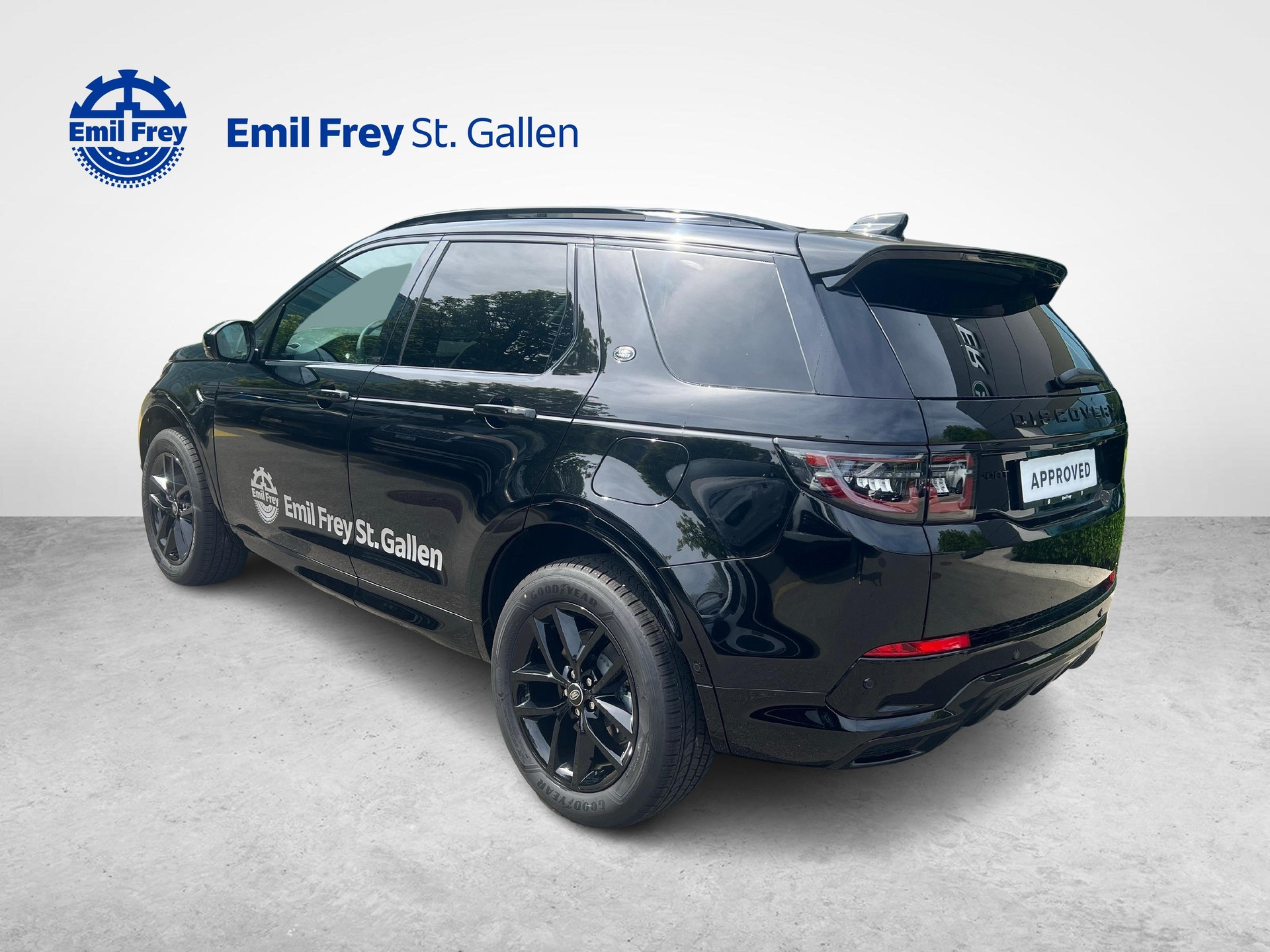 LAND ROVER Discovery Sport 1.5 T 270e Landmark-image-2