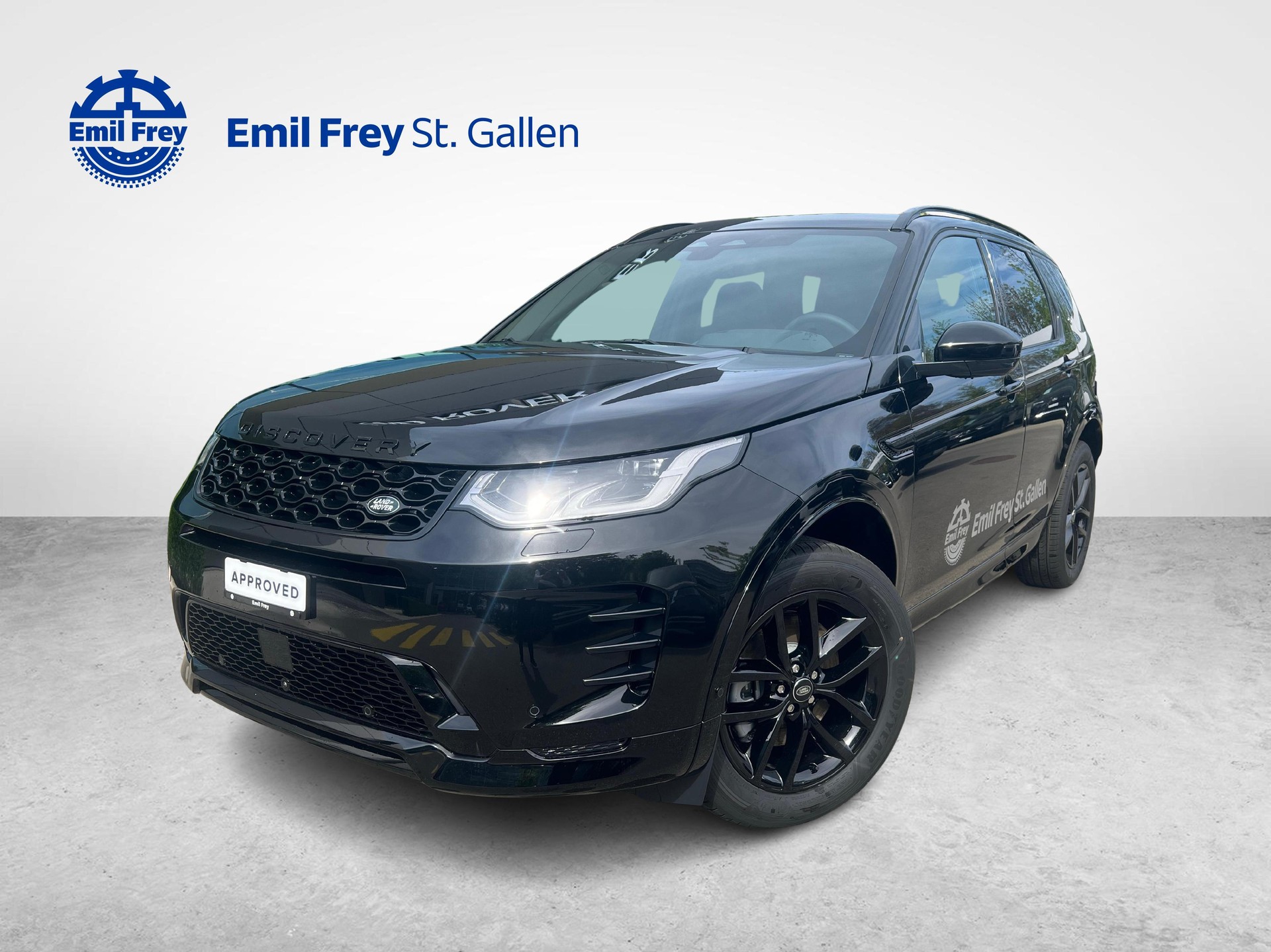 LAND ROVER Discovery Sport 1.5 T 270e Landmark-image-0