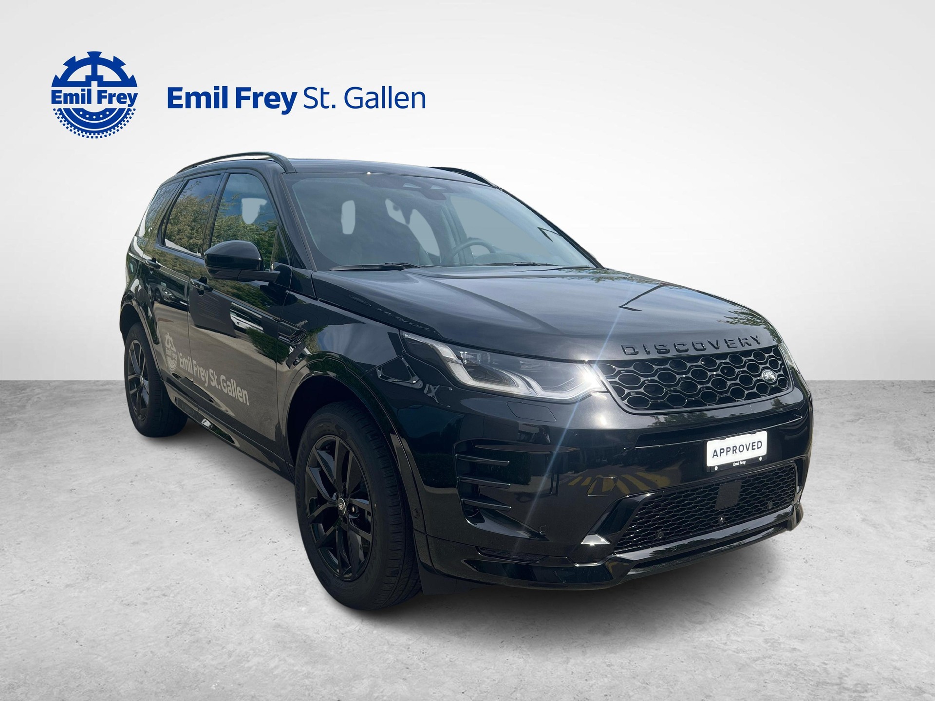 LAND ROVER Discovery Sport 1.5 T 270e Landmark-image-6