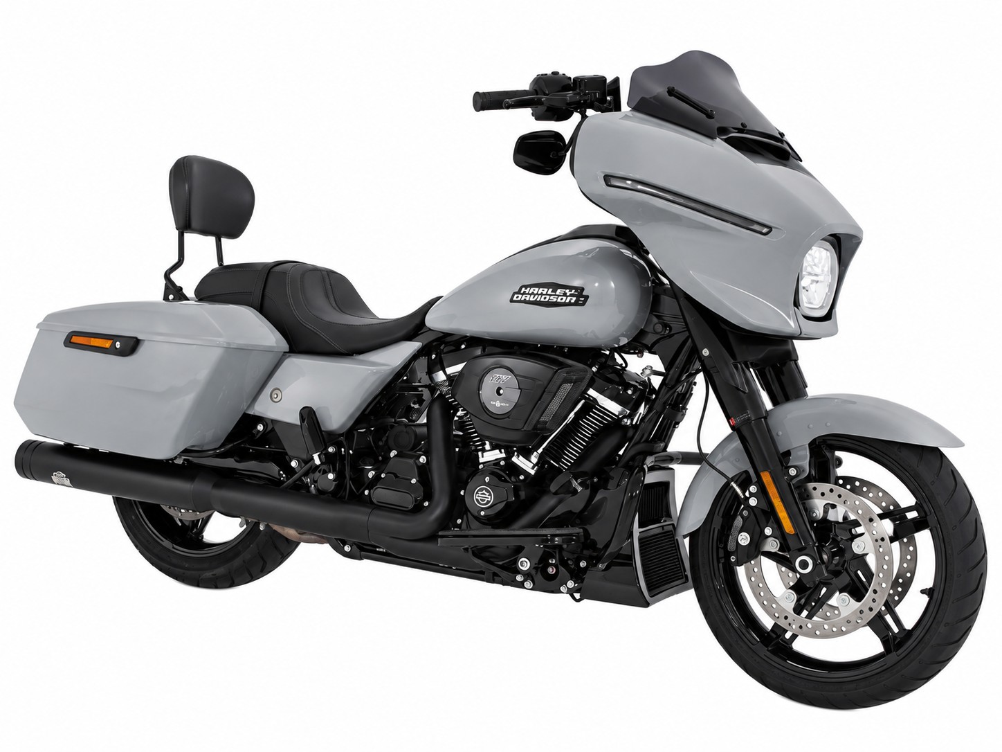 HARLEY-DAVIDSON FLHX Street Glide 117