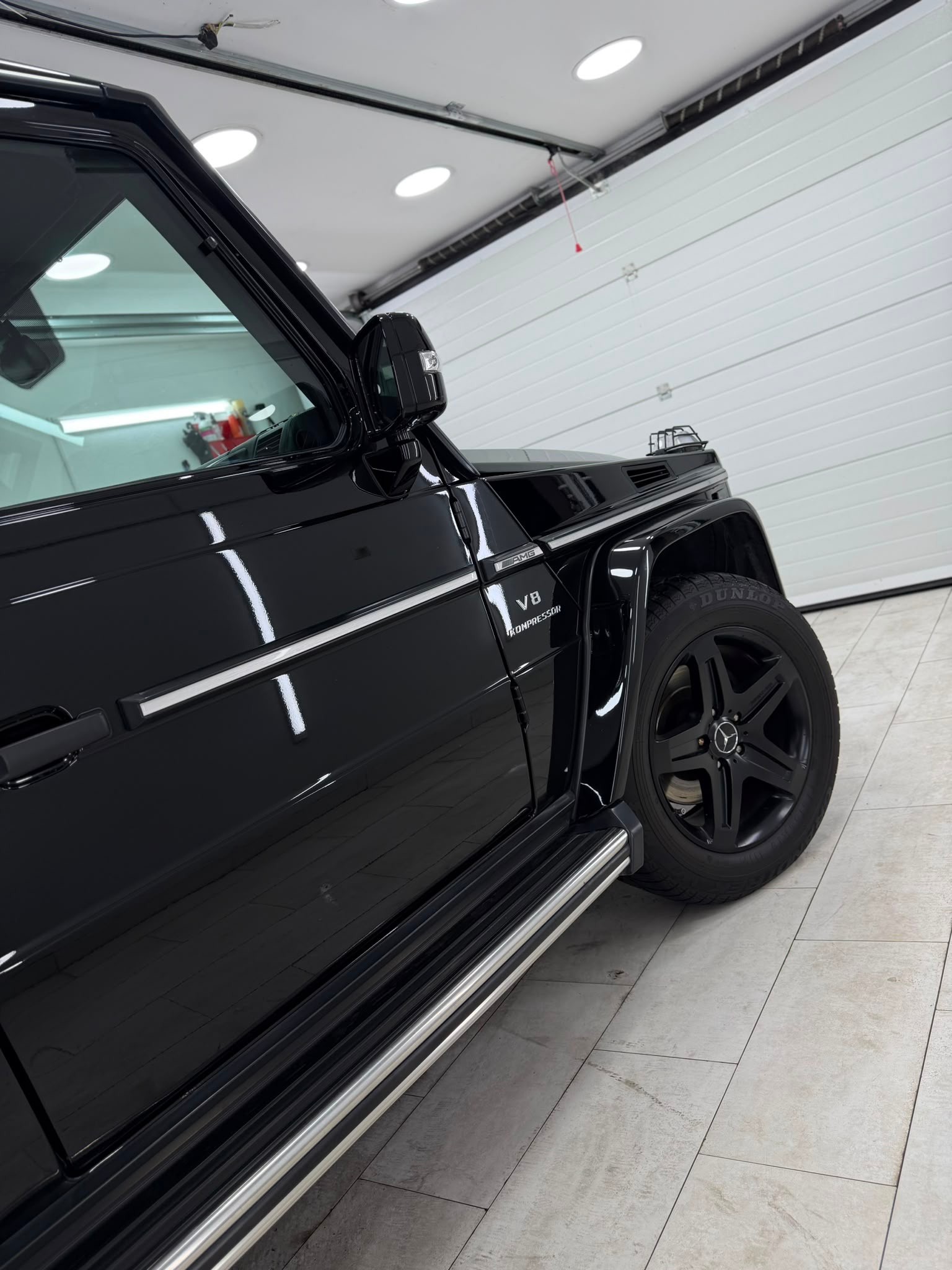 MERCEDES-BENZ G 55 AMG-image-8