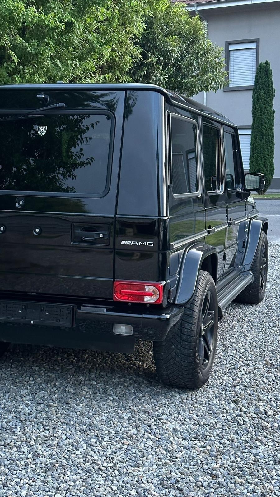 MERCEDES-BENZ G 55 AMG-image-5