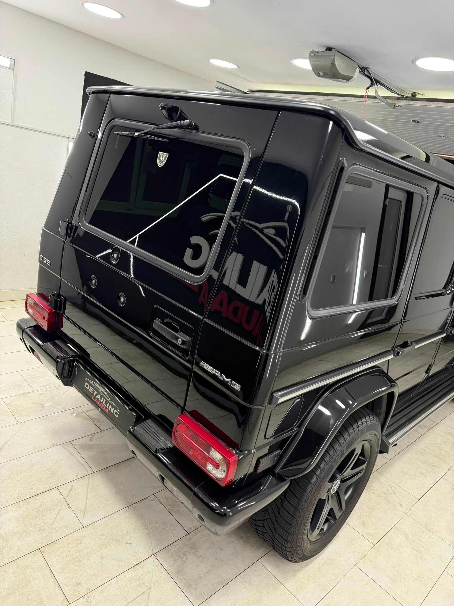 MERCEDES-BENZ G 55 AMG-image-6