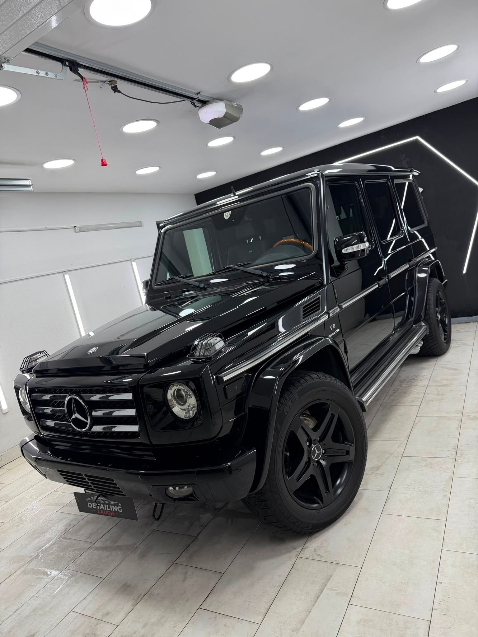 MERCEDES-BENZ G 55 AMG-image-0