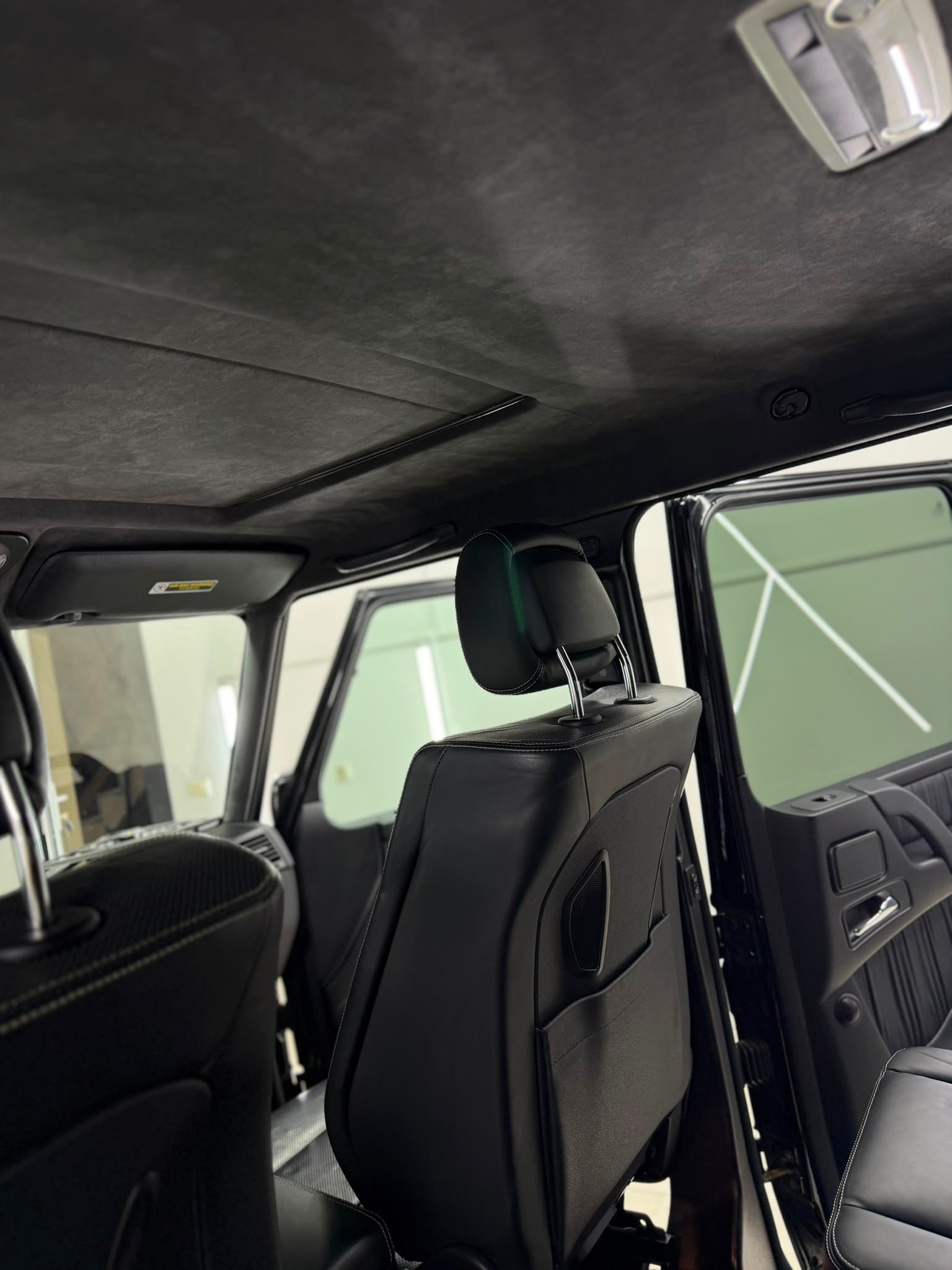 MERCEDES-BENZ G 55 AMG-image-14