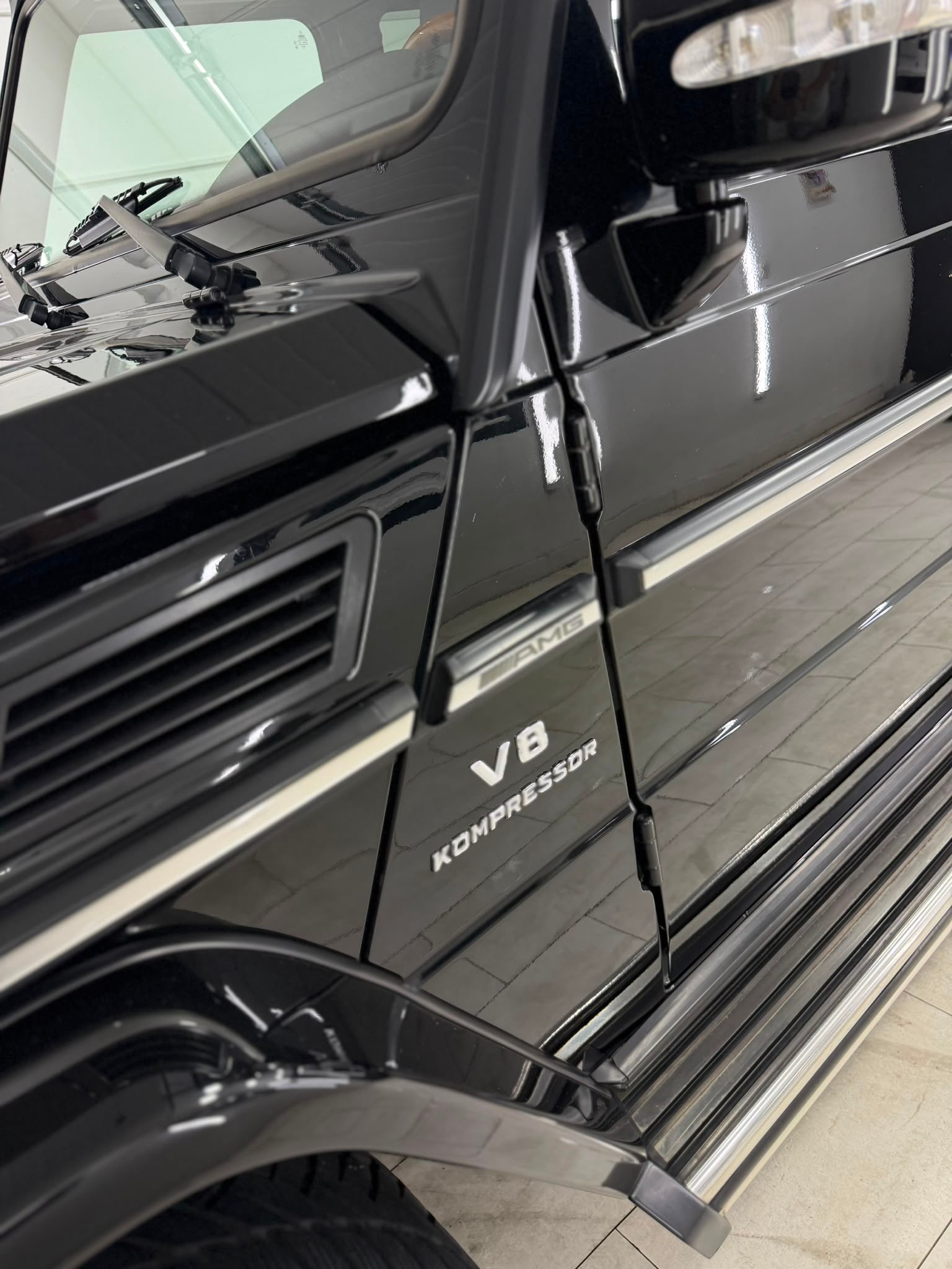 MERCEDES-BENZ G 55 AMG-image-7