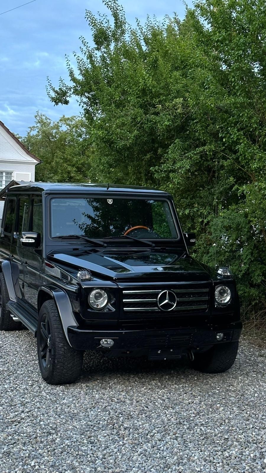 MERCEDES-BENZ G 55 AMG-image-2