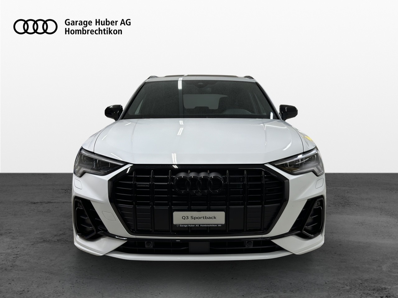 AUDI Q3 45 TFSI S line quattro S-tronic-image-1