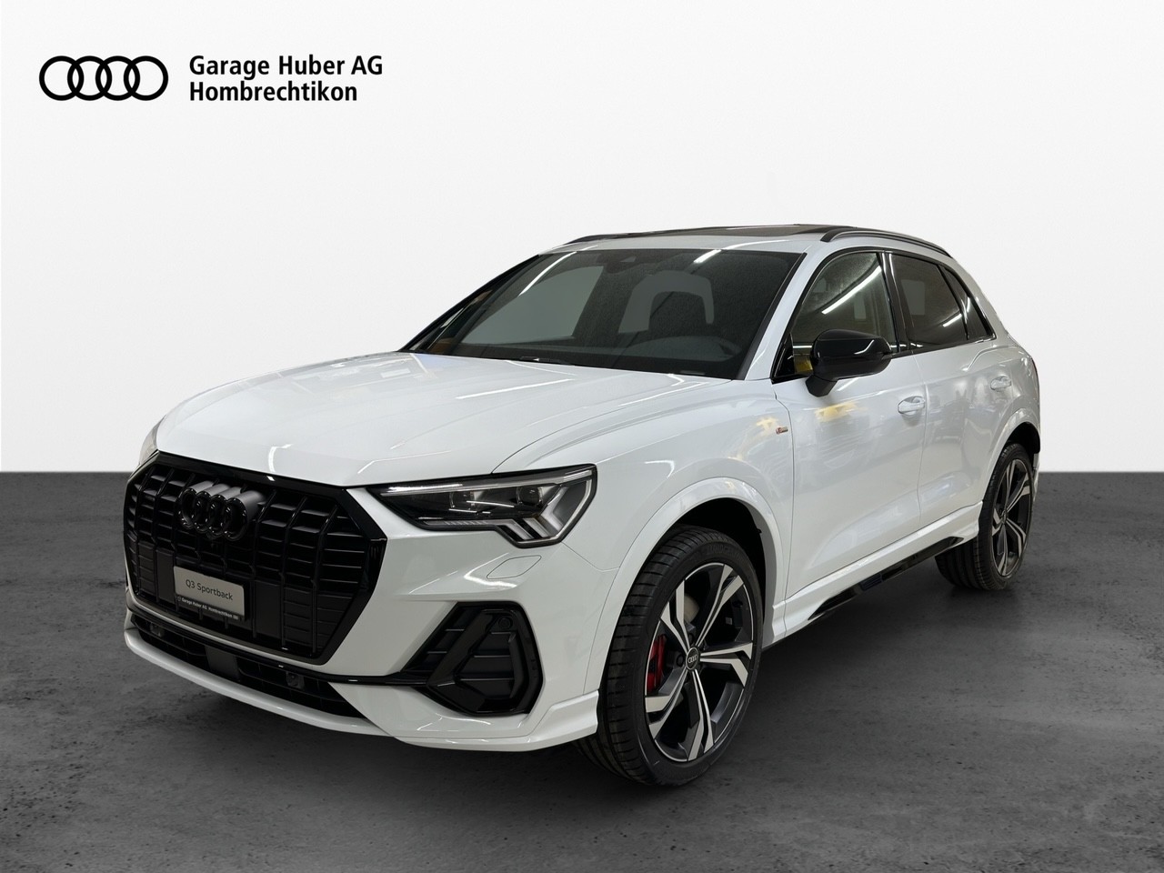 AUDI Q3 45 TFSI S line quattro S-tronic-image-0