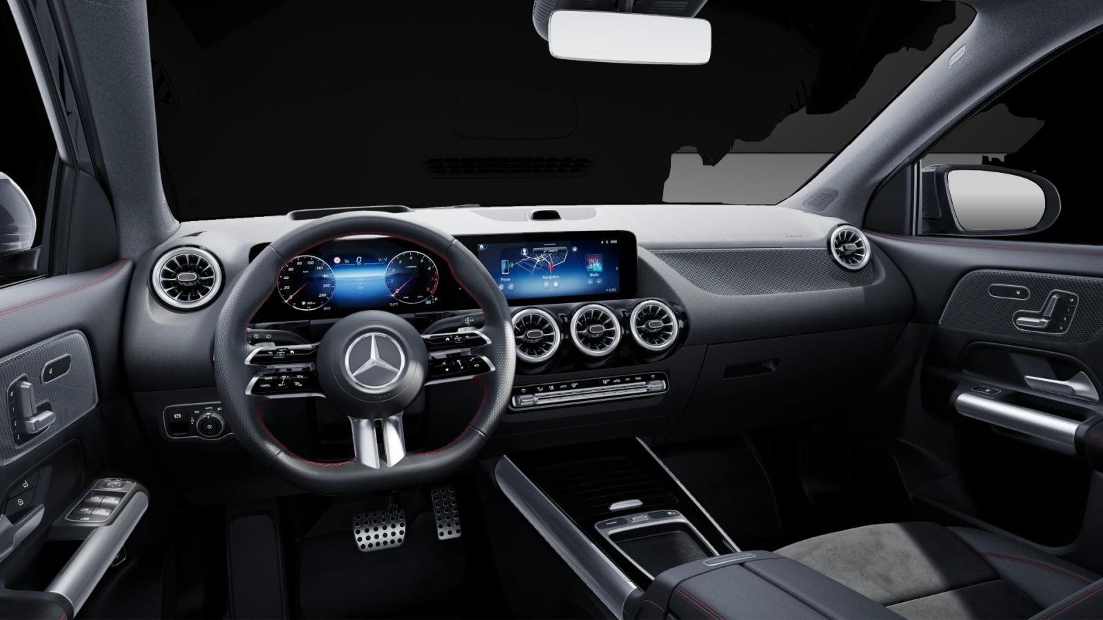 MERCEDES-BENZ GLA 200 7G-DCT-image-5
