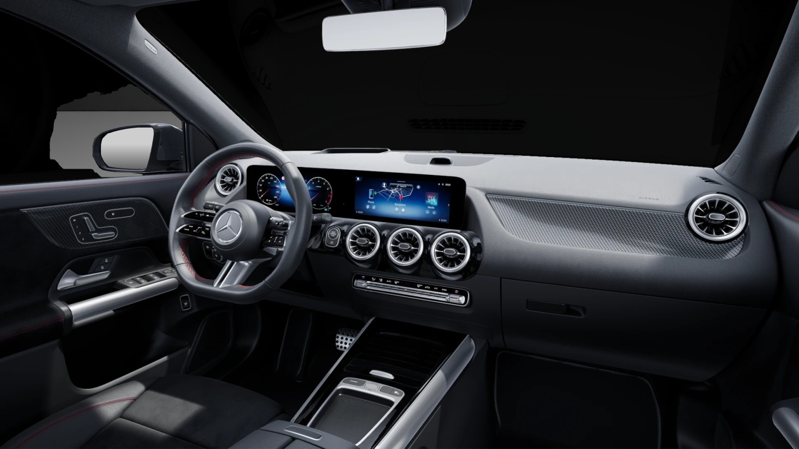 MERCEDES-BENZ GLA 200 7G-DCT-image-4