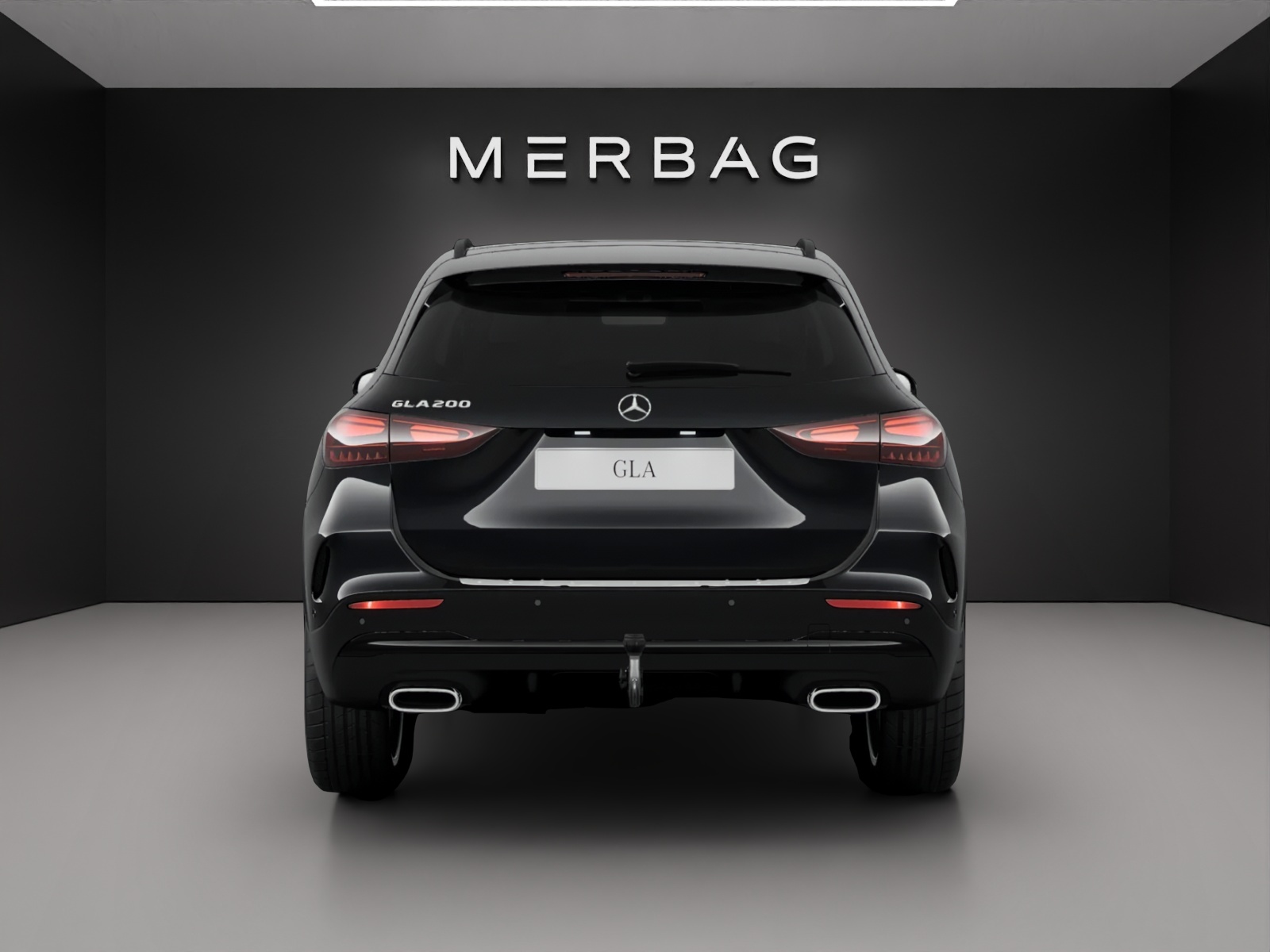 MERCEDES-BENZ GLA 200 7G-DCT-image-3