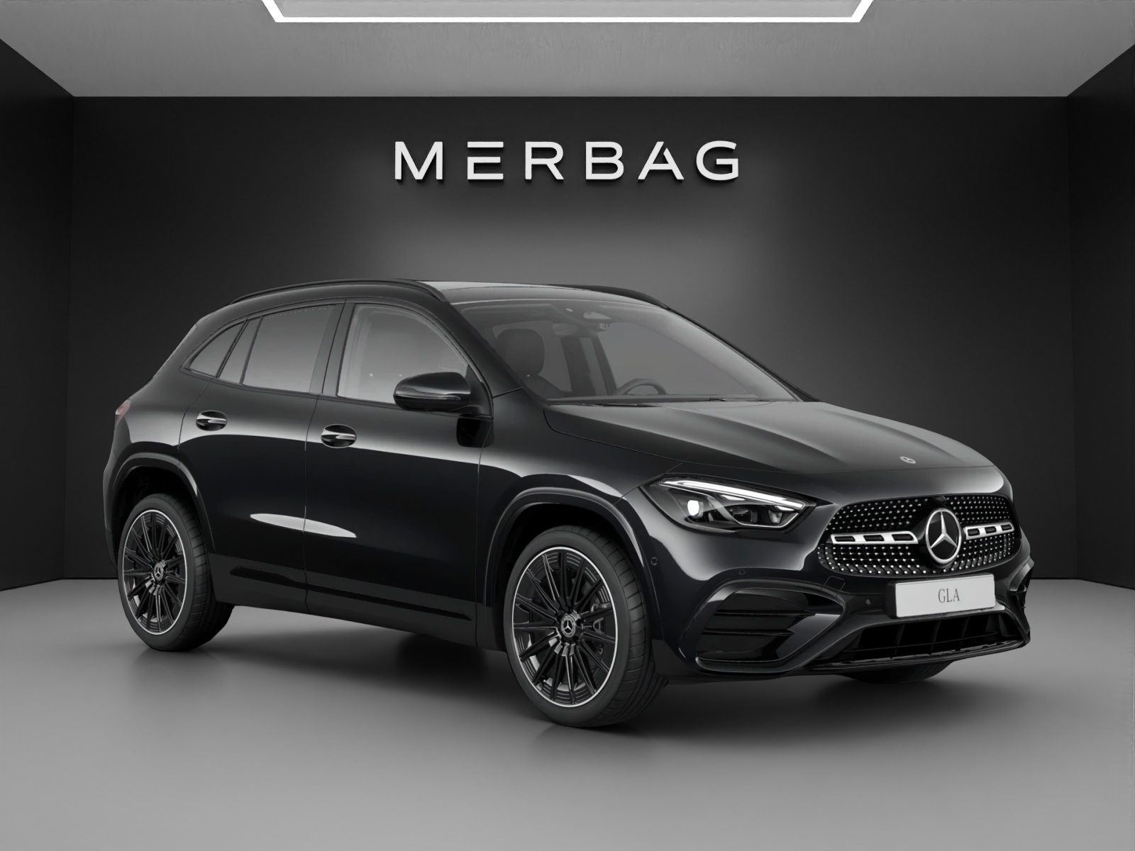 MERCEDES-BENZ GLA 200 7G-DCT-image-0