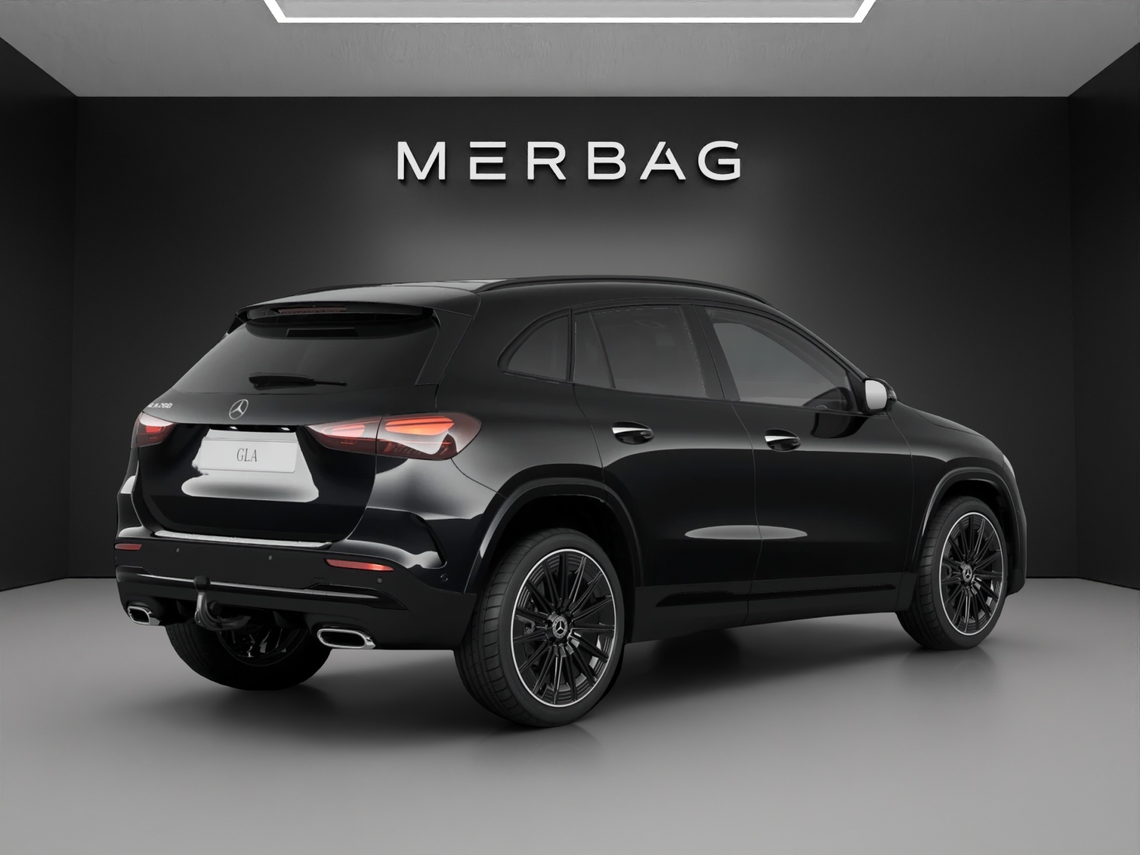MERCEDES-BENZ GLA 200 7G-DCT-image-2