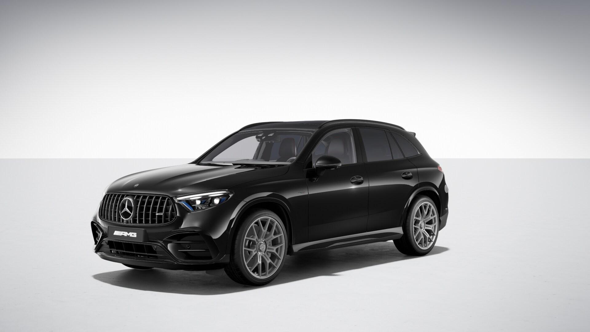 MERCEDES-BENZ GLC-Klasse X254 GLC 53 AMG 4matic+-image-1
