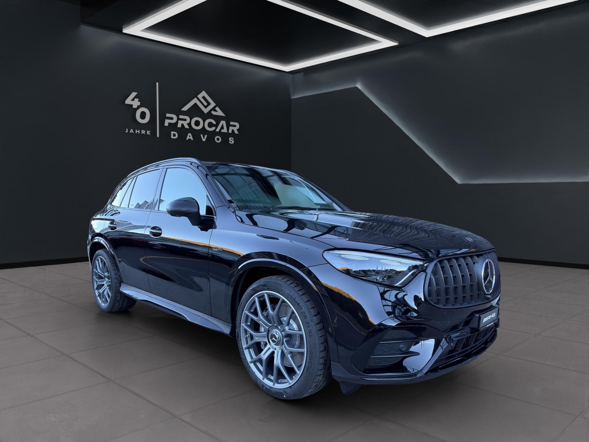 MERCEDES-BENZ GLC-Klasse X254 GLC 53 AMG 4matic+