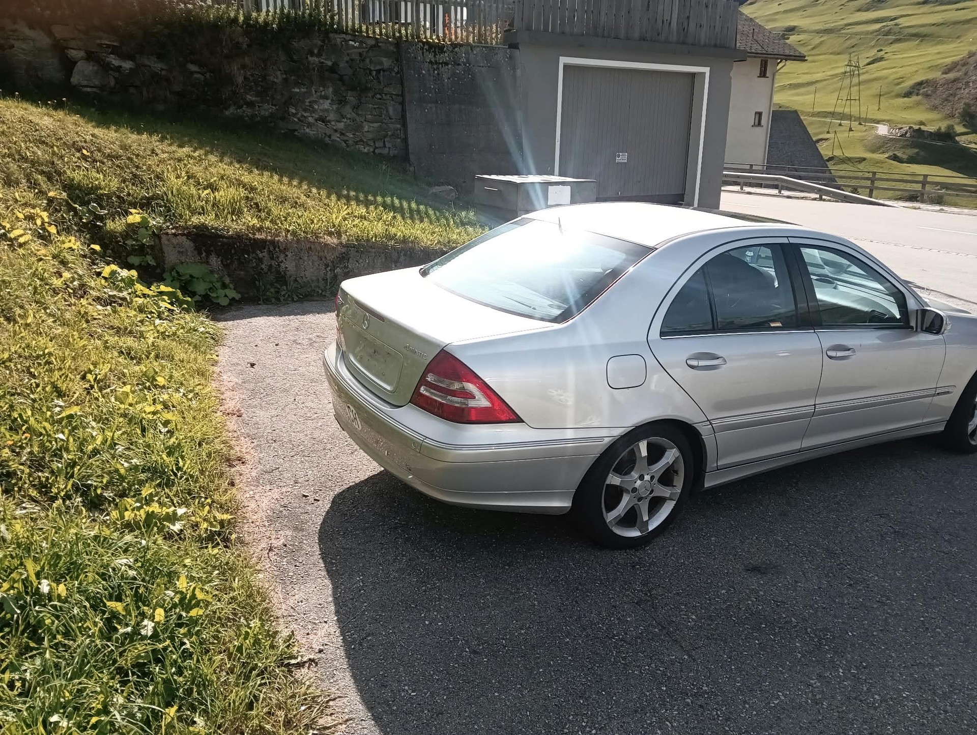MERCEDES-BENZ C 350 Elégance Sport Edition 4Matic Automatic-image-5