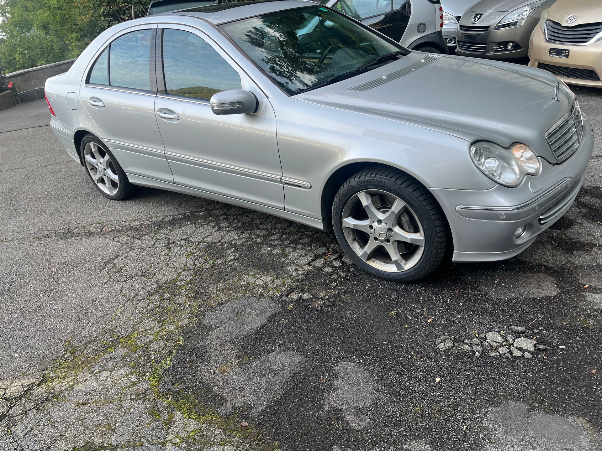 MERCEDES-BENZ C 350 Elégance Sport Edition 4Matic Automatic-image-4