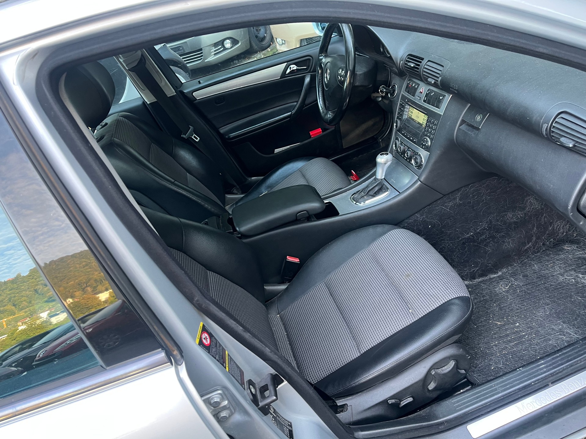 MERCEDES-BENZ C 350 Elégance Sport Edition 4Matic Automatic-image-9