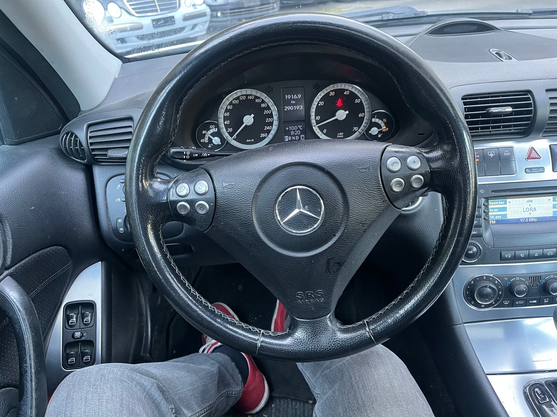 MERCEDES-BENZ C 350 Elégance Sport Edition 4Matic Automatic-image-8