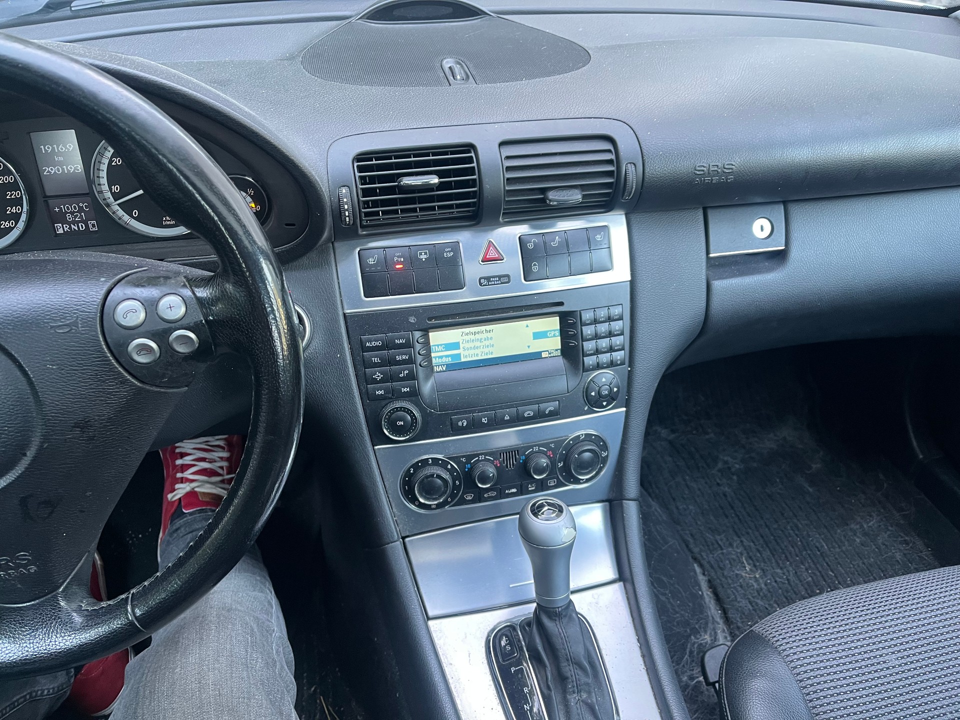 MERCEDES-BENZ C 350 Elégance Sport Edition 4Matic Automatic-image-6