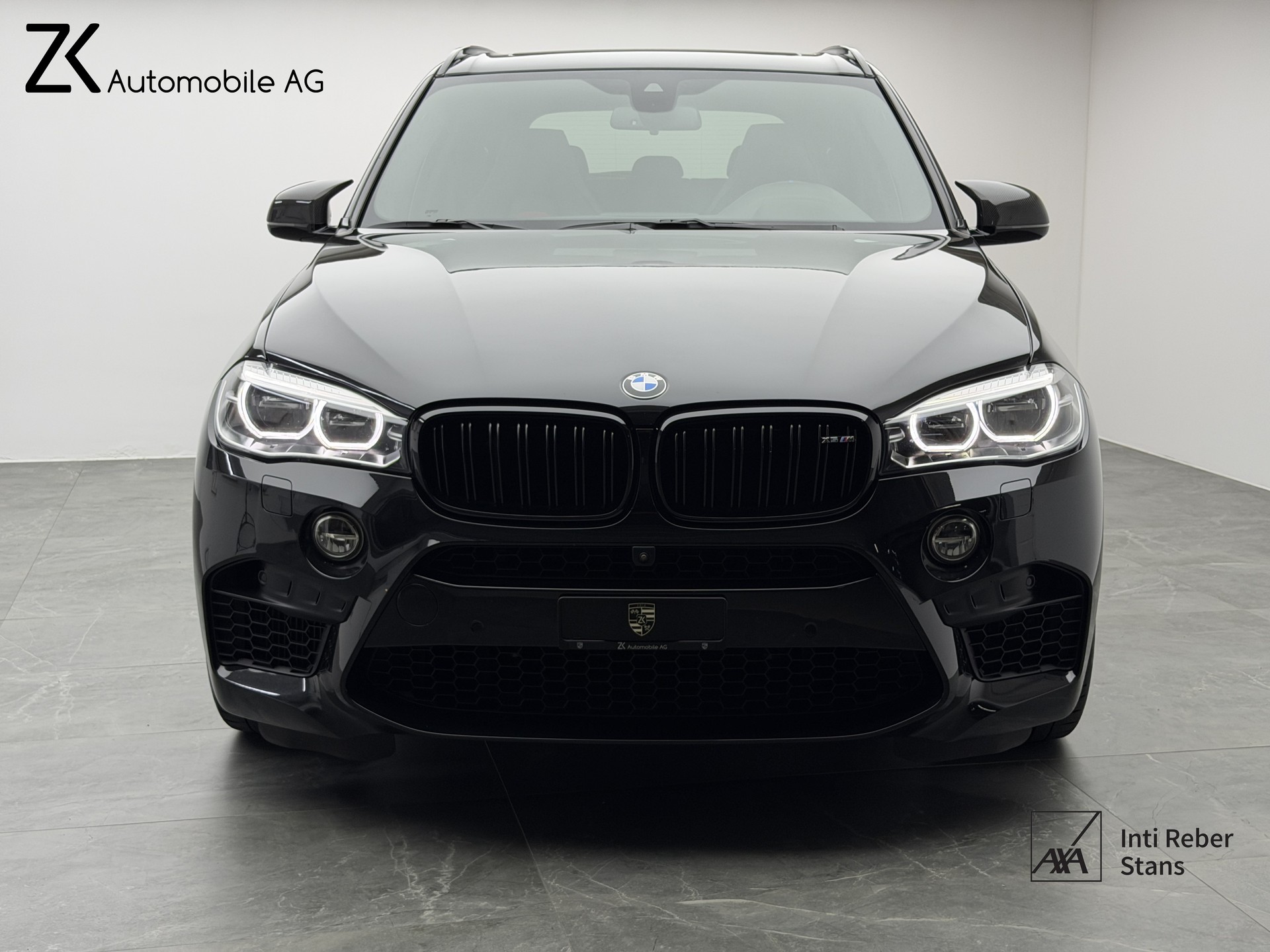 BMW X5M Edition Black Fire Steptronic / Akrapovic Abgasanlage / H&R Federn / 360° Kamera / Panoramadach / H&K Soundsystem-image-3