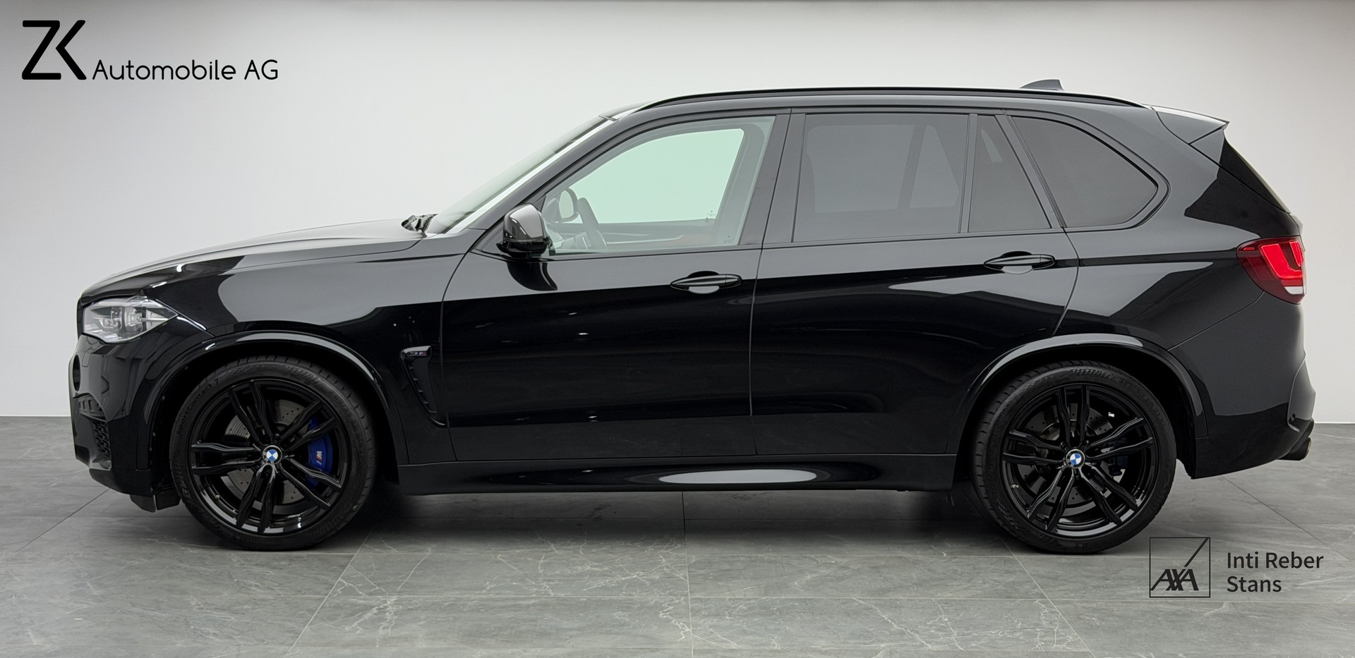 BMW X5M Edition Black Fire Steptronic / Akrapovic Abgasanlage / H&R Federn / 360° Kamera / Panoramadach / H&K Soundsystem-image-2