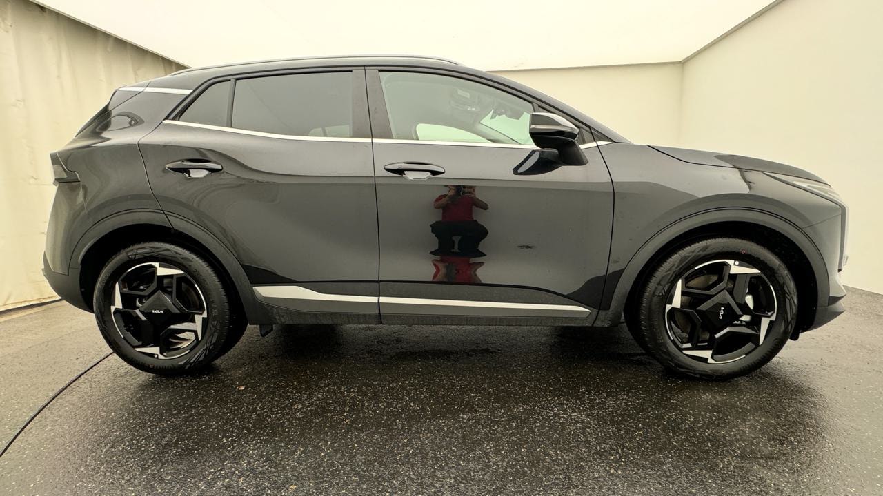 KIA Sportage 1.6T-GDi 4x4 7DCT-image-1