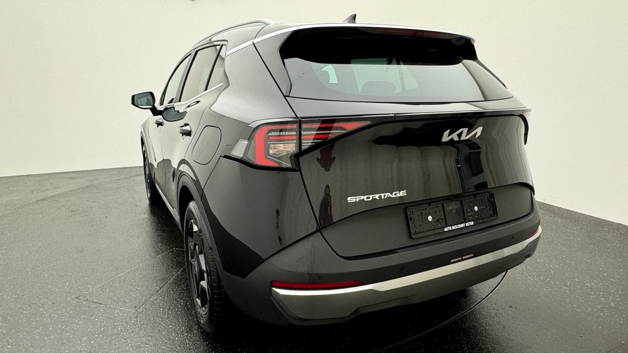 KIA Sportage 1.6T-GDi 4x4 7DCT-image-2