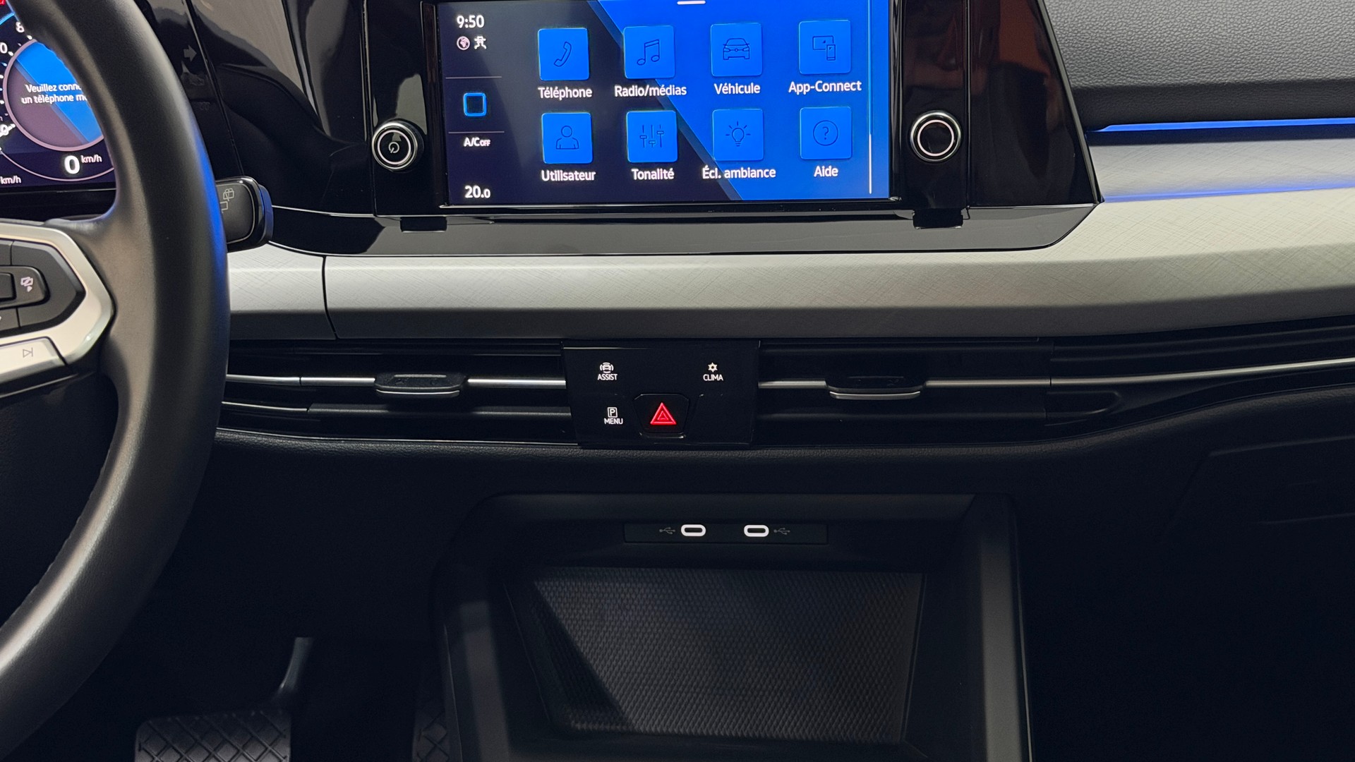 VW Golf Variant 1.5 eTSI mHEV Life-image-10