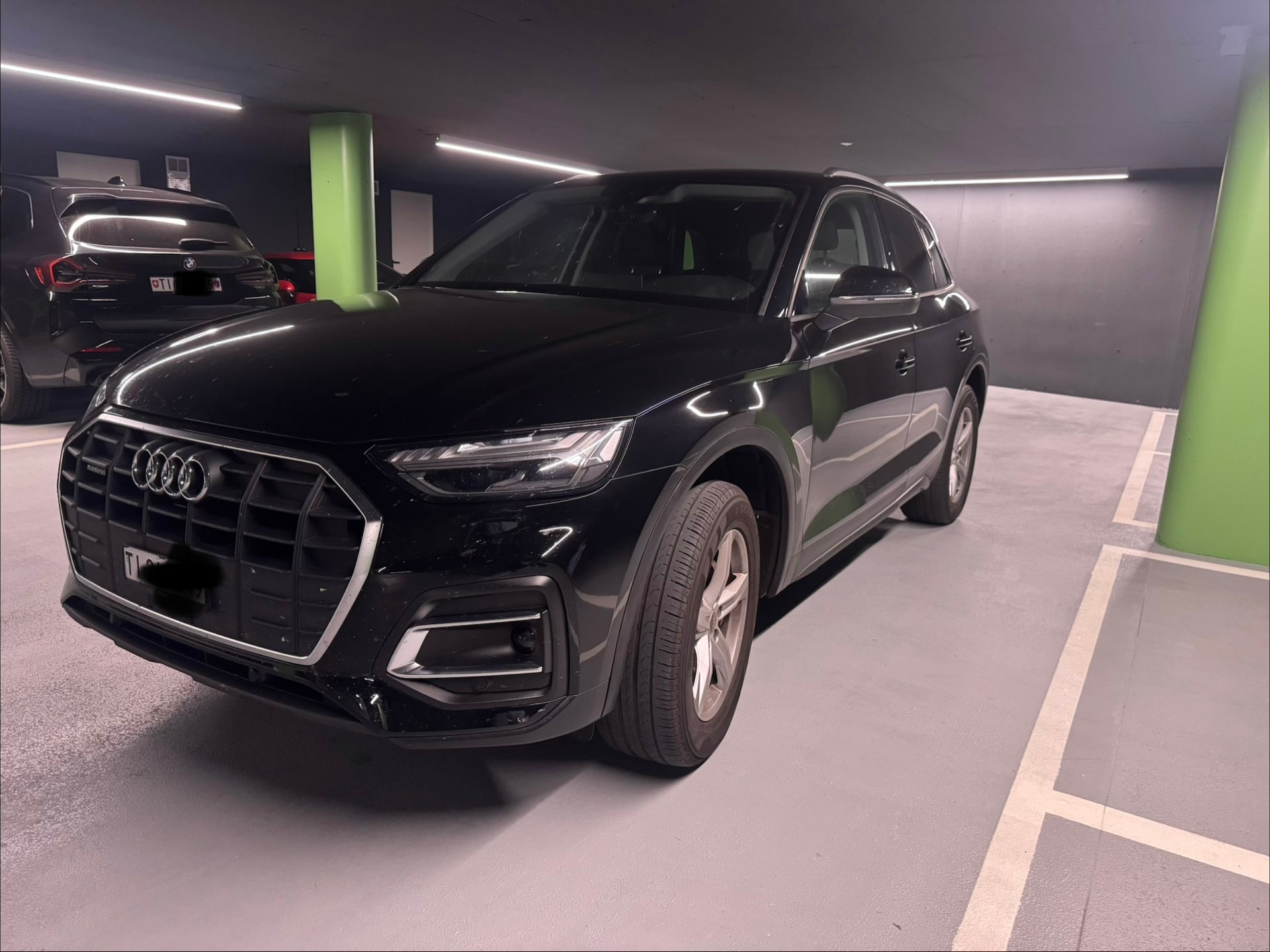 AUDI 2.0 40 TDI Advanced quattro S-Tronic-image-0