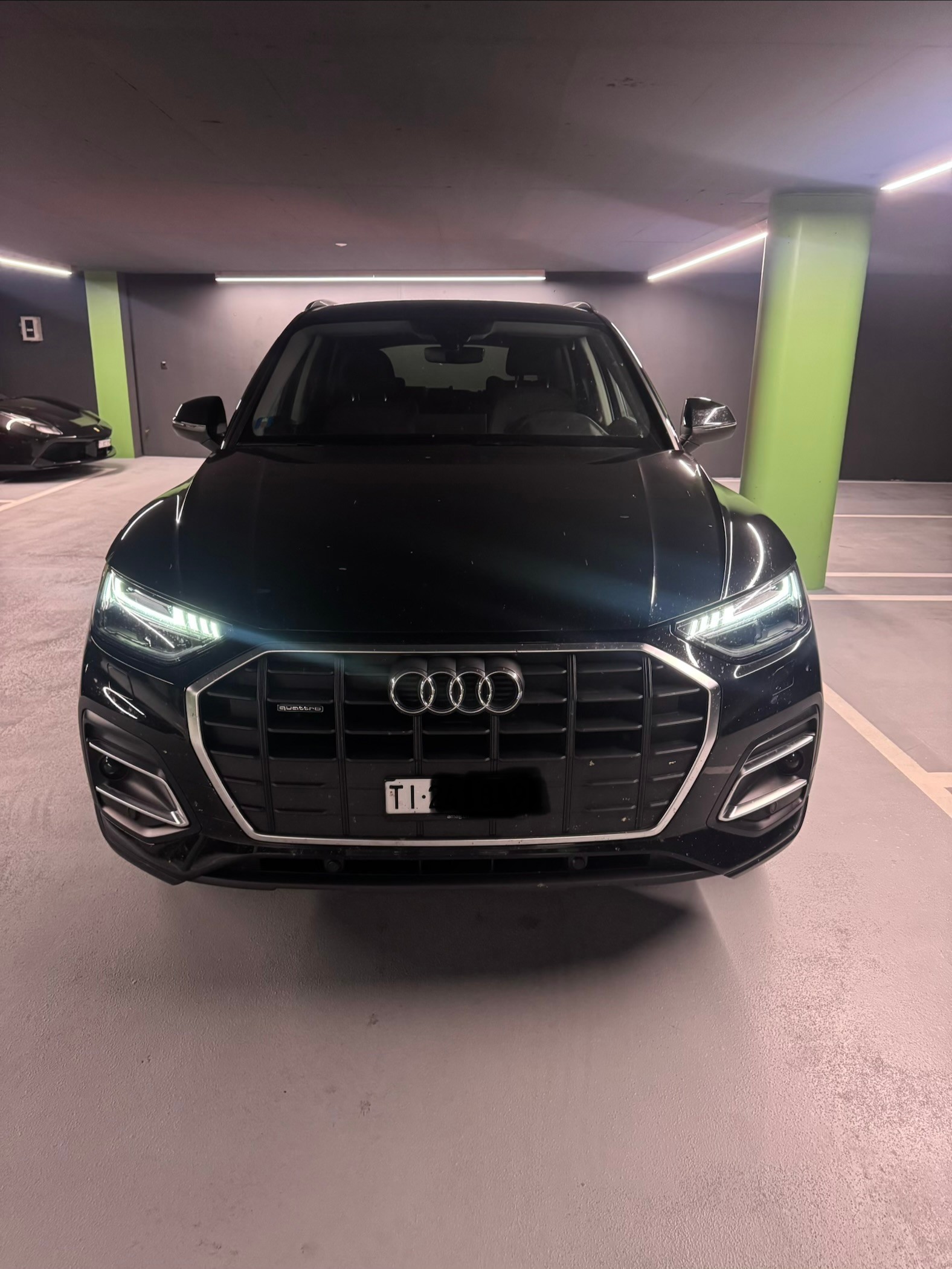AUDI 2.0 40 TDI Advanced quattro S-Tronic-image-4