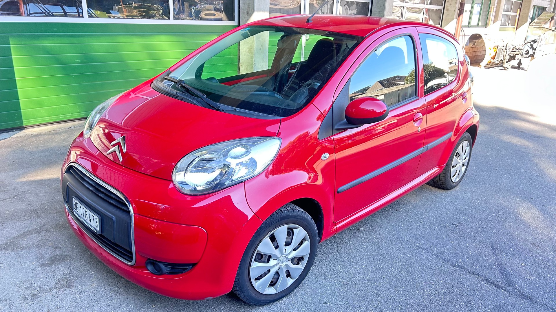 CITROEN C1 1.0i Swiss Style-image-0