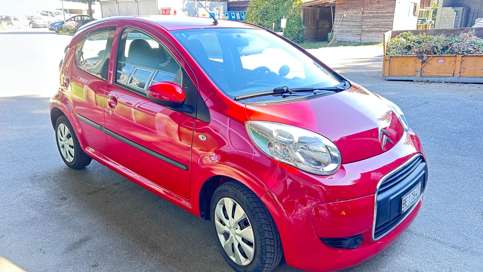 CITROEN C1 1.0i Swiss Style-image-2