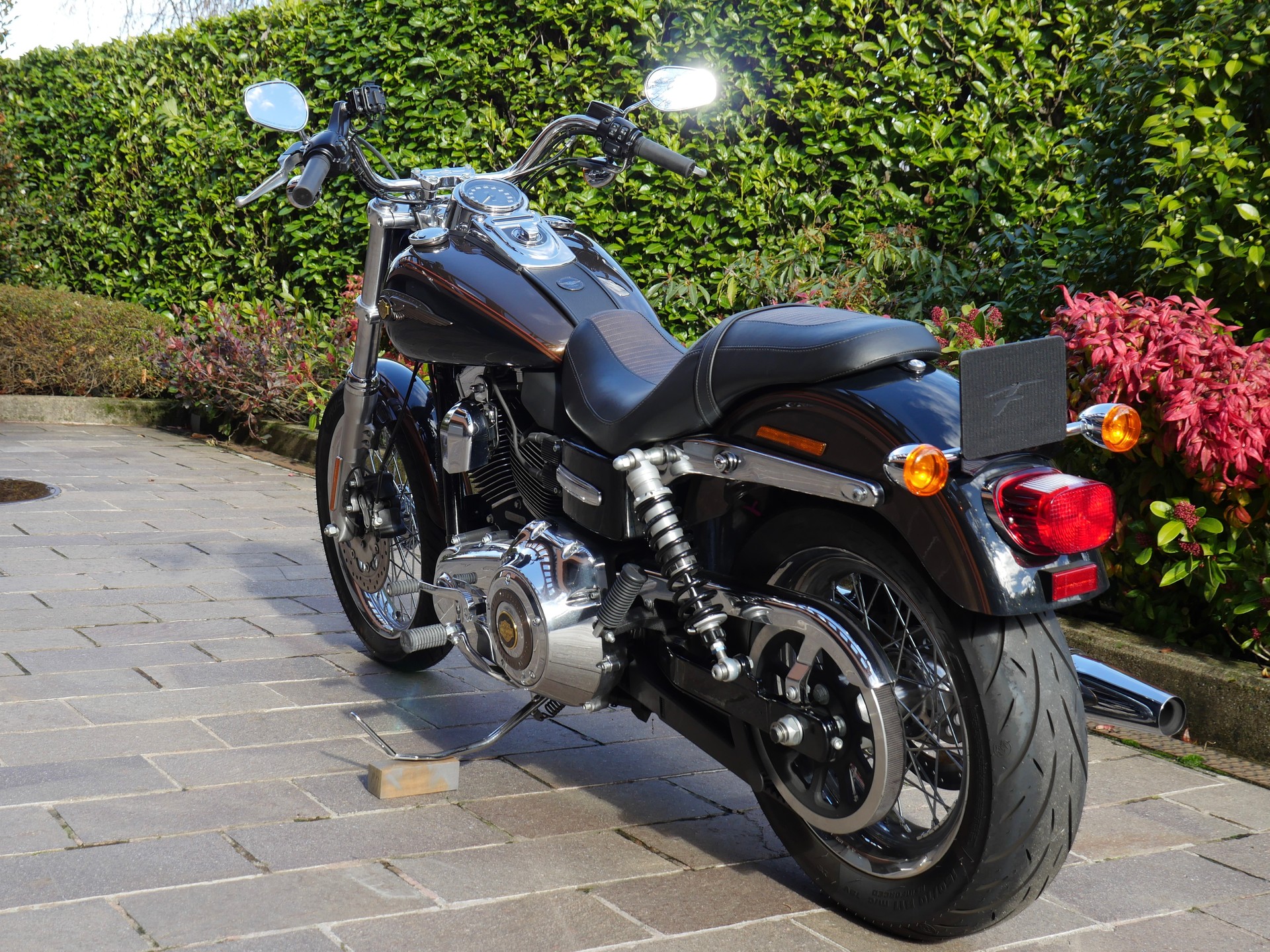 HARLEY-DAVIDSON FXDCI Dyna Super Glide Custom ABS Anniversary-image-5