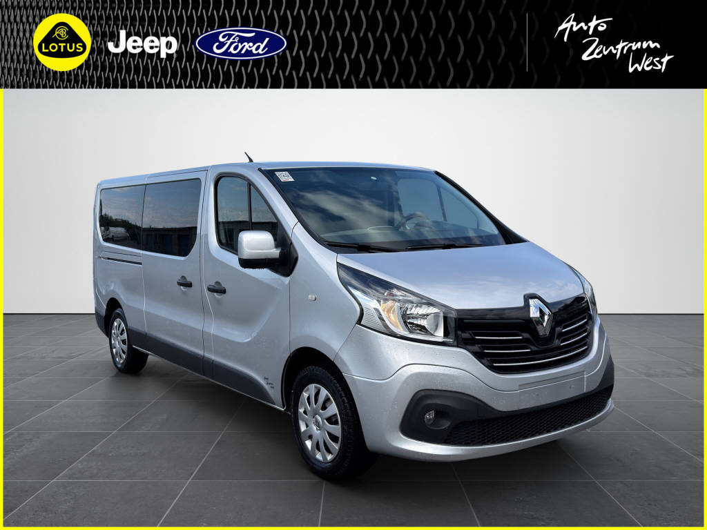 RENAULT Trafic Kaw. 2.9 t L2 H1 1.6 dCi 95 Acces-image-6