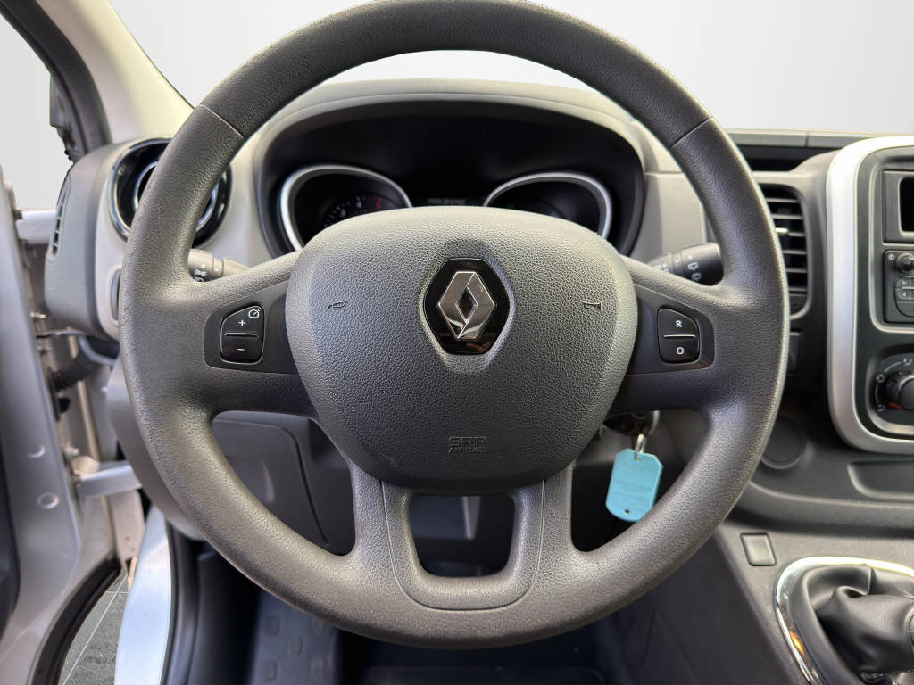 RENAULT Trafic Kaw. 2.9 t L2 H1 1.6 dCi 95 Acces-image-9