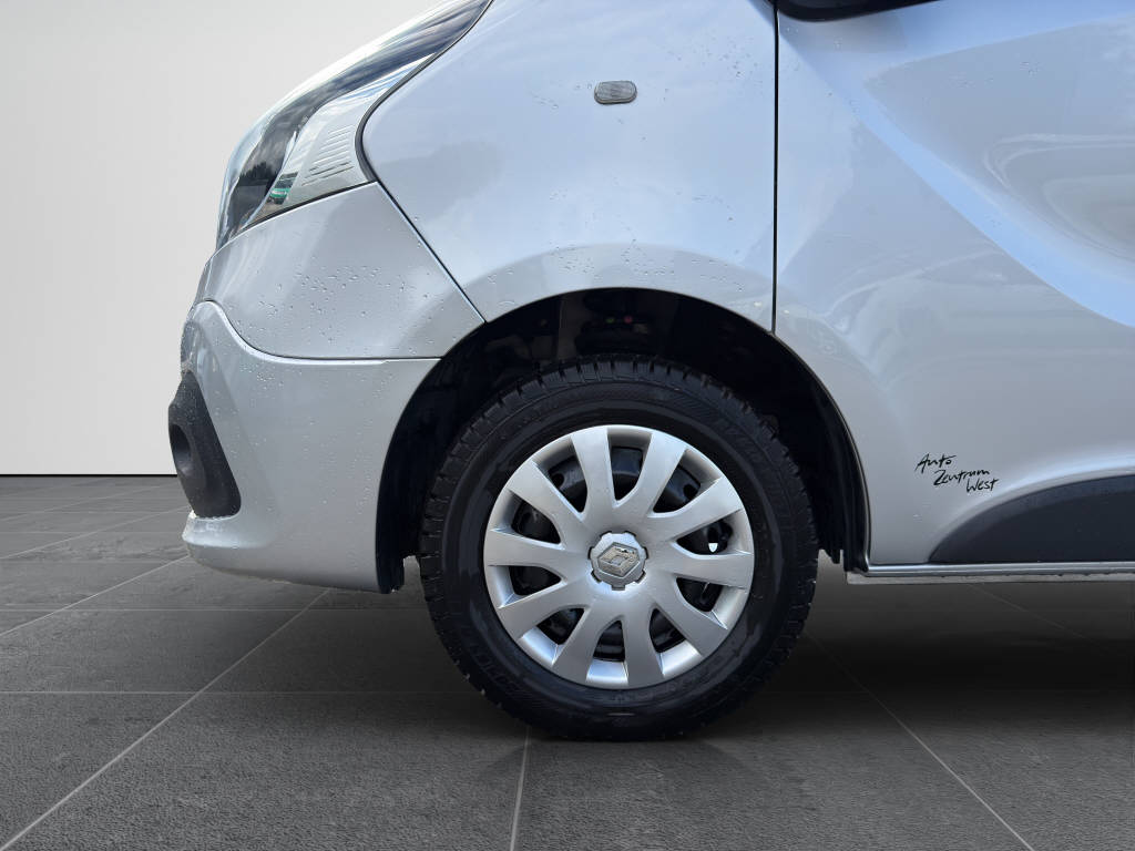RENAULT Trafic Kaw. 2.9 t L2 H1 1.6 dCi 95 Acces-image-18