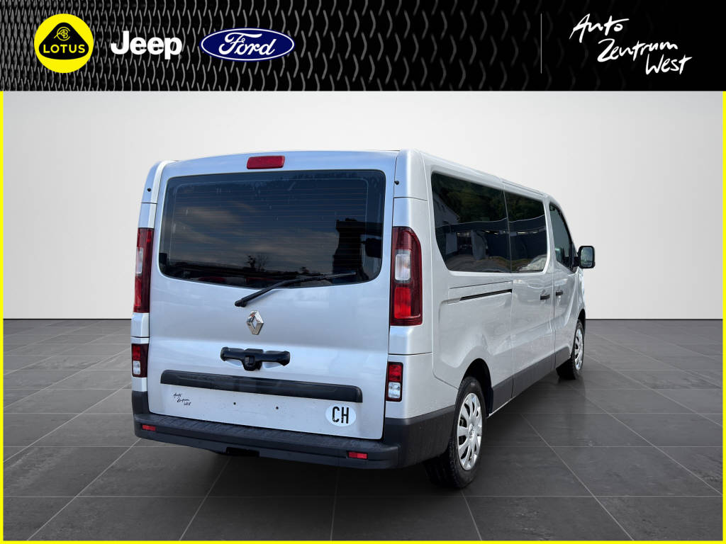 RENAULT Trafic Kaw. 2.9 t L2 H1 1.6 dCi 95 Acces-image-4