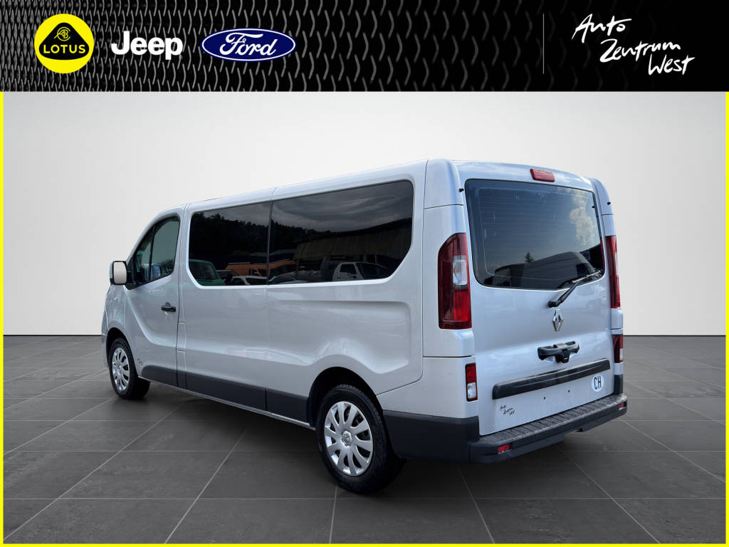 RENAULT Trafic Kaw. 2.9 t L2 H1 1.6 dCi 95 Acces-image-2