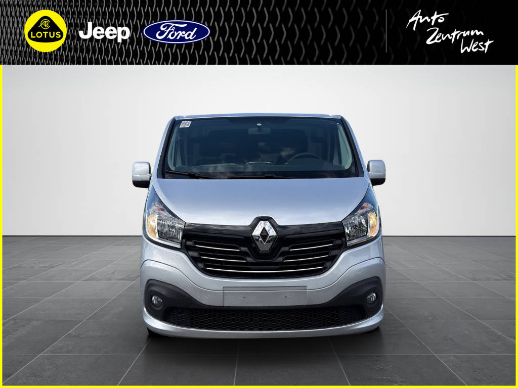 RENAULT Trafic Kaw. 2.9 t L2 H1 1.6 dCi 95 Acces-image-7
