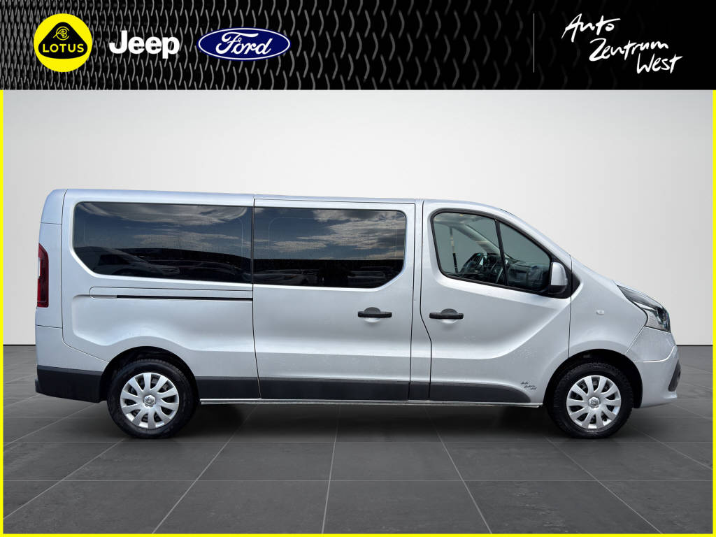 RENAULT Trafic Kaw. 2.9 t L2 H1 1.6 dCi 95 Acces-image-5