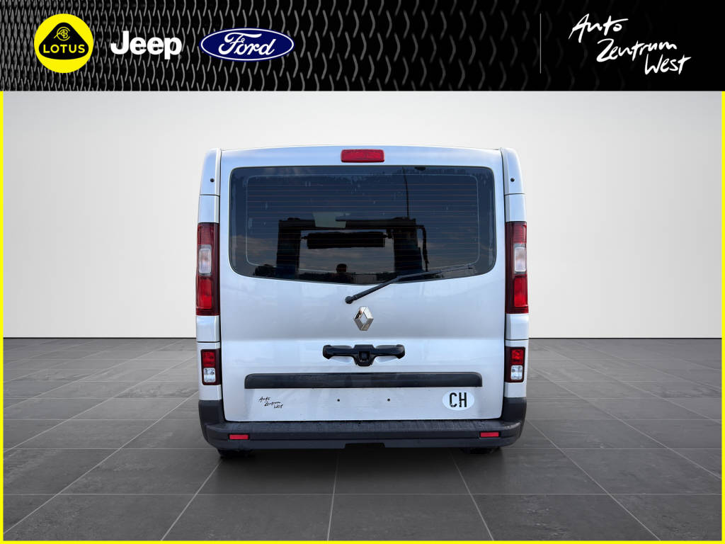 RENAULT Trafic Kaw. 2.9 t L2 H1 1.6 dCi 95 Acces-image-3
