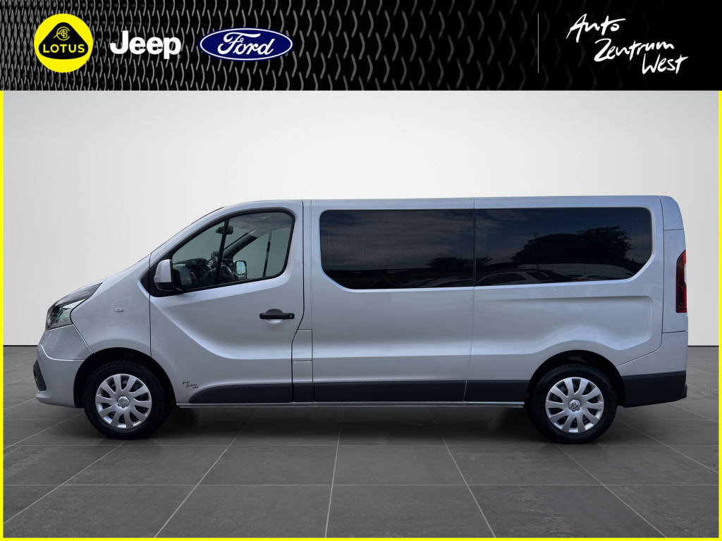 RENAULT Trafic Kaw. 2.9 t L2 H1 1.6 dCi 95 Acces-image-1